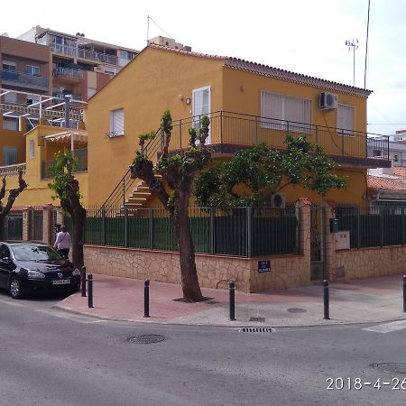 בנידורם Casa Salamanca מראה חיצוני תמונה