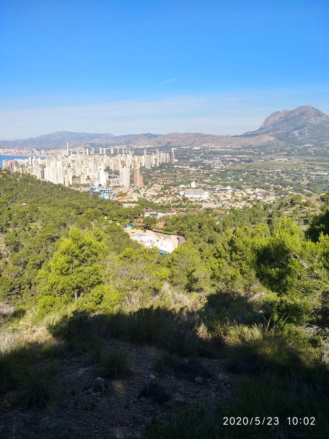 בנידורם Casa Salamanca מראה חיצוני תמונה