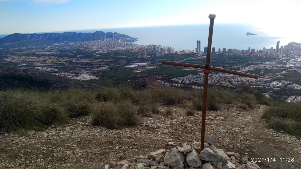 בנידורם Casa Salamanca מראה חיצוני תמונה