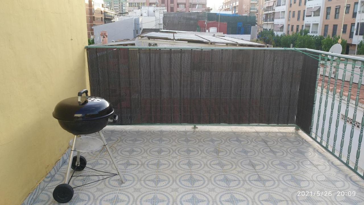בנידורם Casa Salamanca מראה חיצוני תמונה