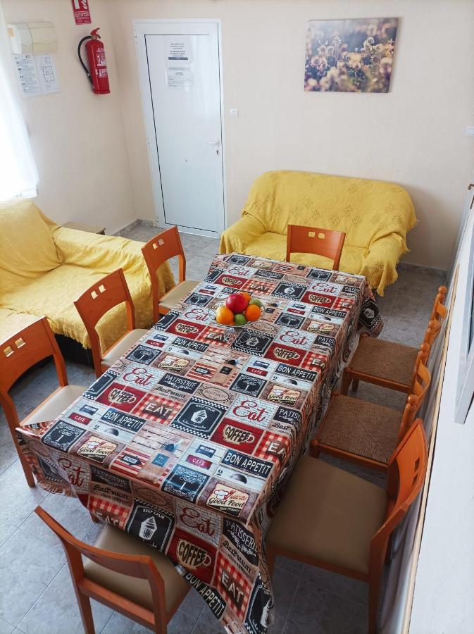 בנידורם Casa Salamanca מראה חיצוני תמונה