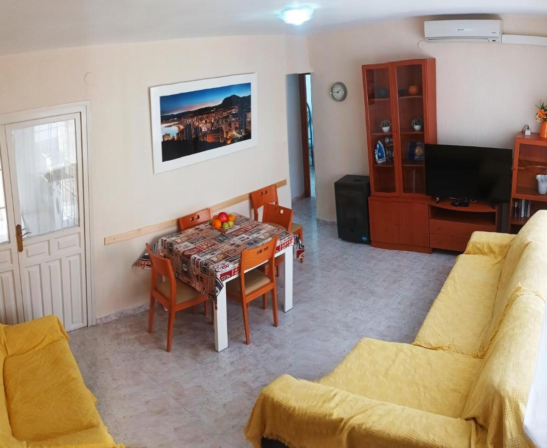 בנידורם Casa Salamanca מראה חיצוני תמונה