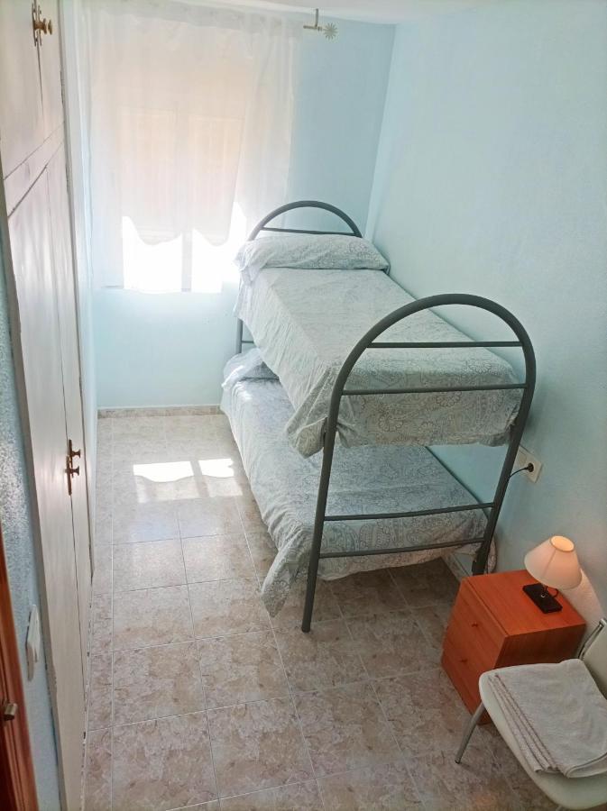 בנידורם Casa Salamanca מראה חיצוני תמונה
