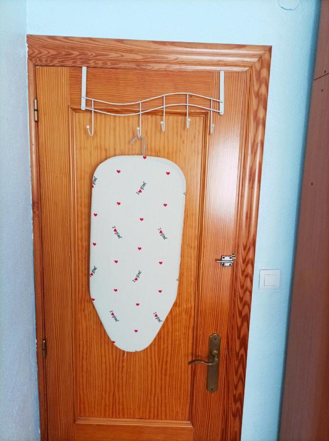 בנידורם Casa Salamanca מראה חיצוני תמונה