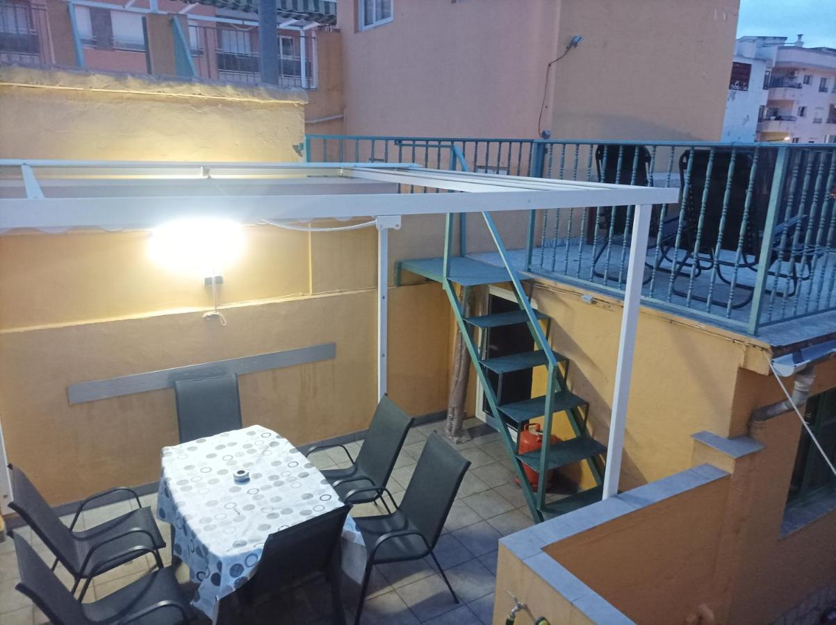 בנידורם Casa Salamanca מראה חיצוני תמונה