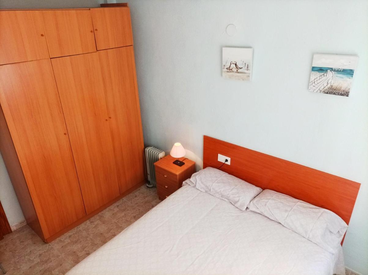 בנידורם Casa Salamanca מראה חיצוני תמונה