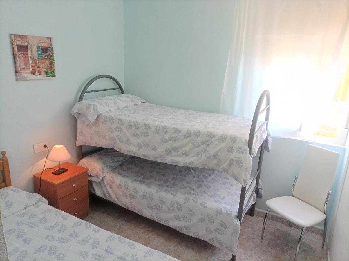 בנידורם Casa Salamanca מראה חיצוני תמונה