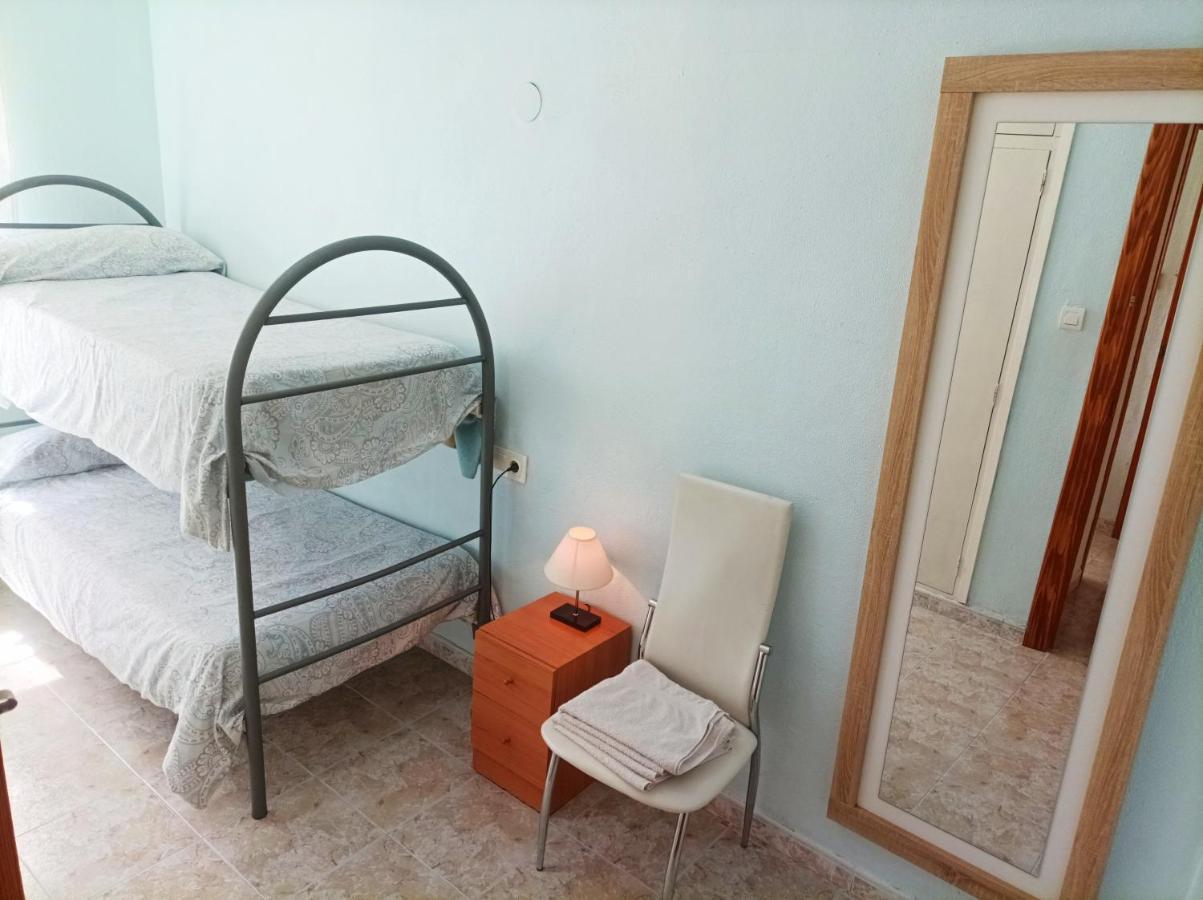 בנידורם Casa Salamanca מראה חיצוני תמונה