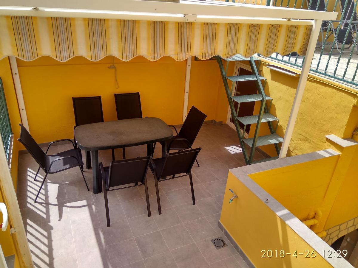 בנידורם Casa Salamanca מראה חיצוני תמונה