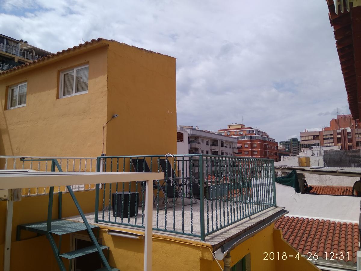 בנידורם Casa Salamanca מראה חיצוני תמונה