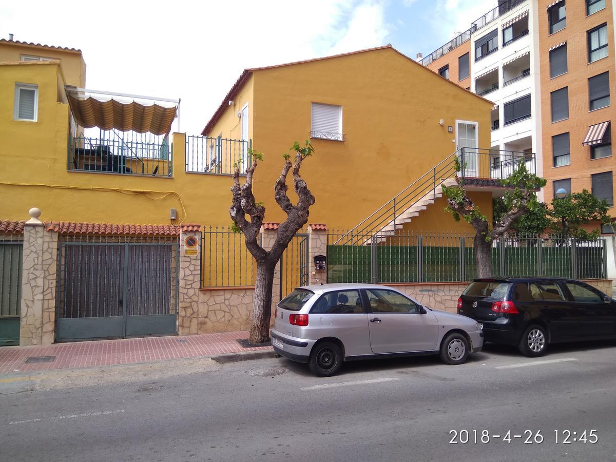 בנידורם Casa Salamanca מראה חיצוני תמונה